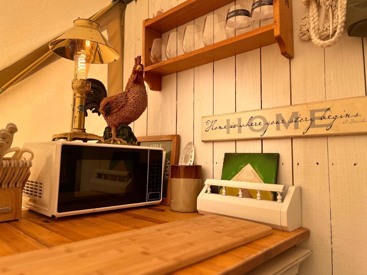 Shenandoah Valley Glamping - Amazing Views - Farm Edinburg Exterior photo